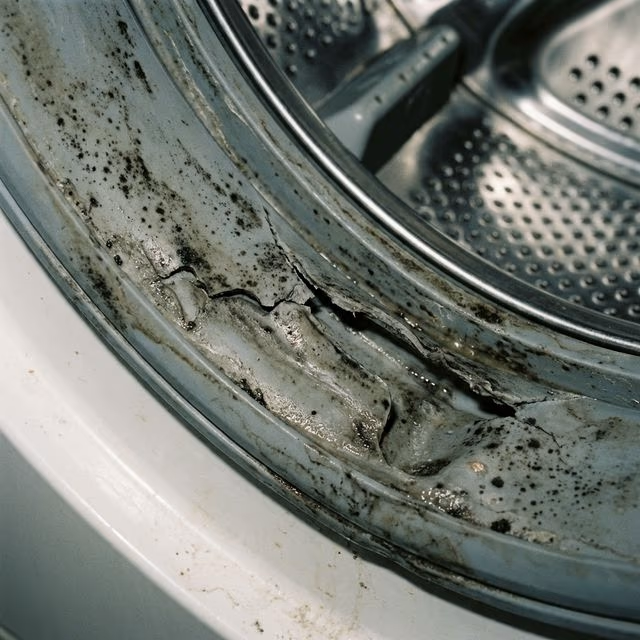 Before Washer Seal Replacement