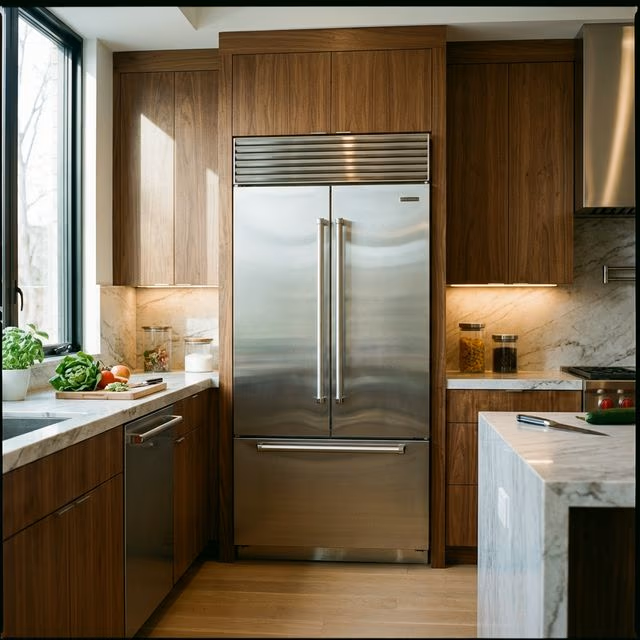 ثلاجات منزلية