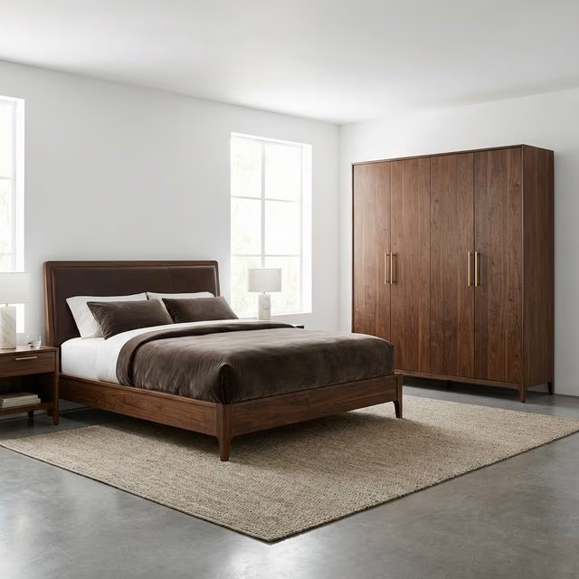 شراء غرف نوم