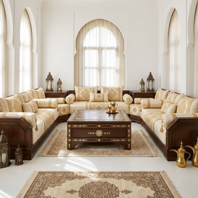 شراء كنب ومجالس