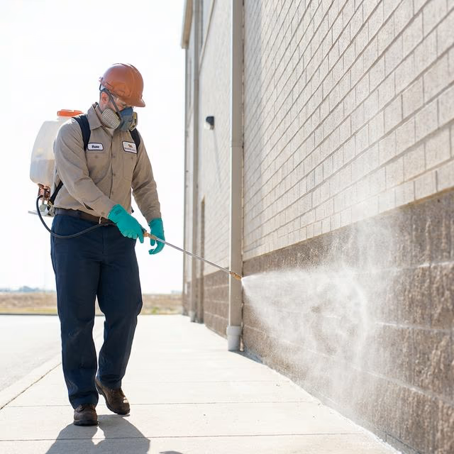 رش العقارب والثعابين