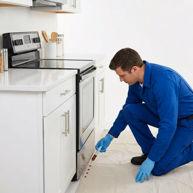 After Comprehensive Pest Control