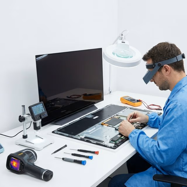 تلفزيونات OLED / QLED