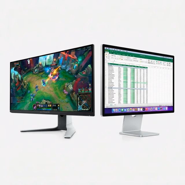 شاشات كمبيوتر وجيمنج