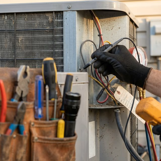 تنقيط مياه داخل الغرفة