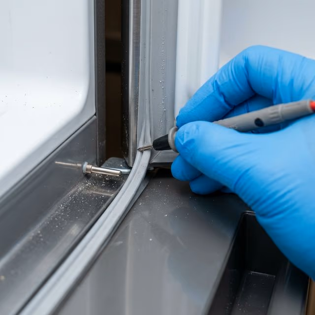 After Freezer Defrost Fix