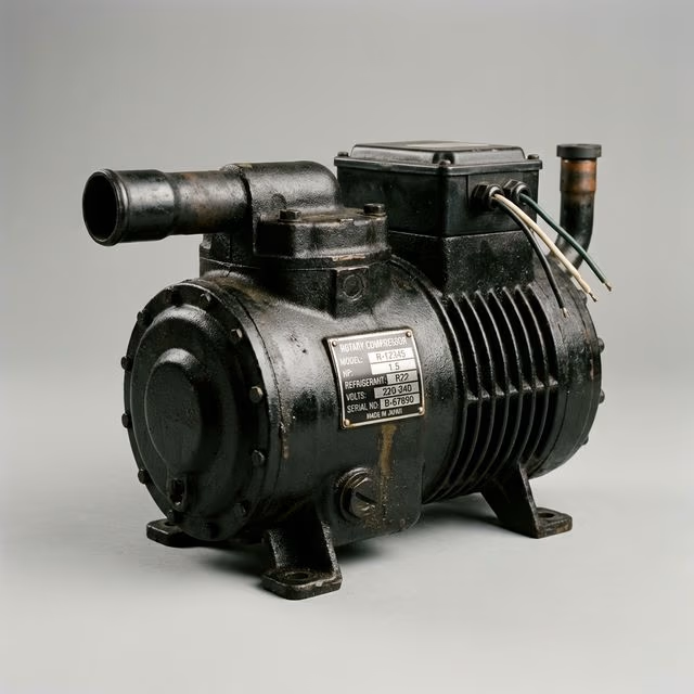 Rotary Compressor