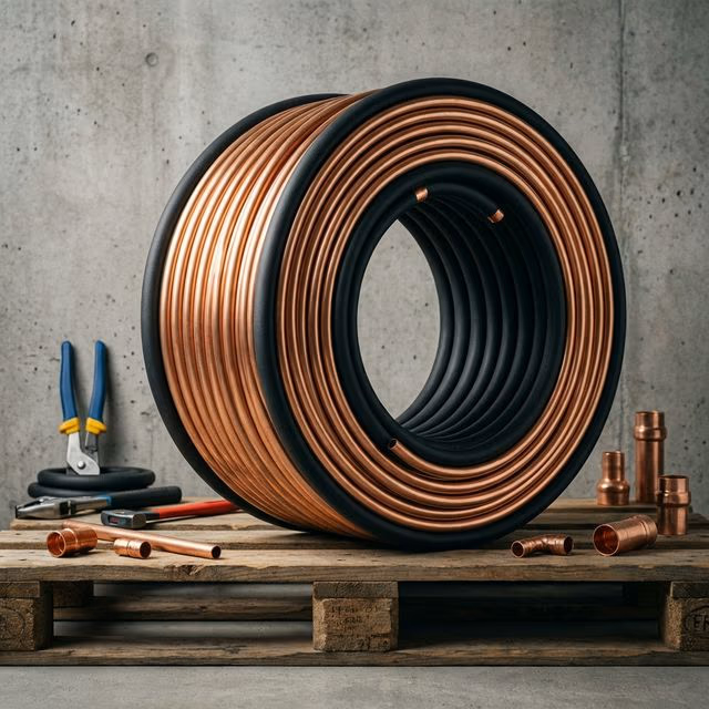 تكون ثلج على المواسير