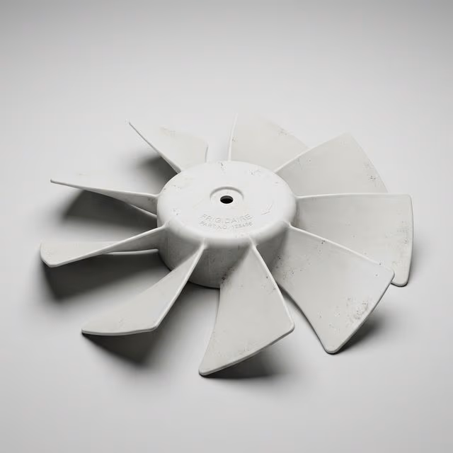 ضعف دفع الهواء