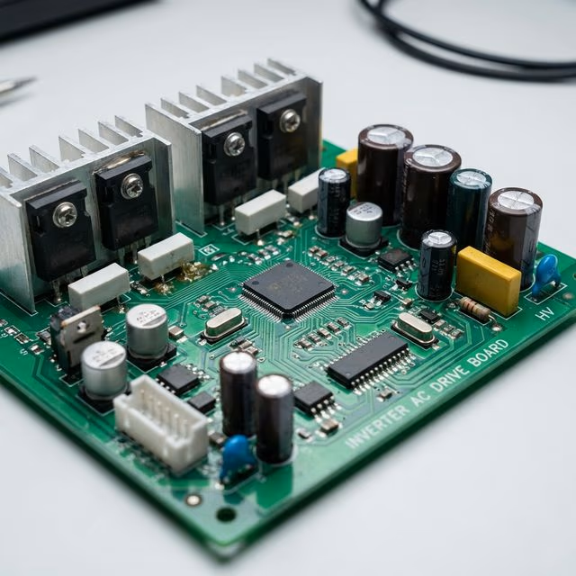 Inverter PCB