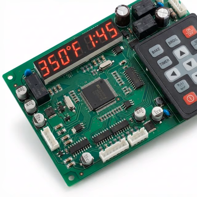 Digital Control Board