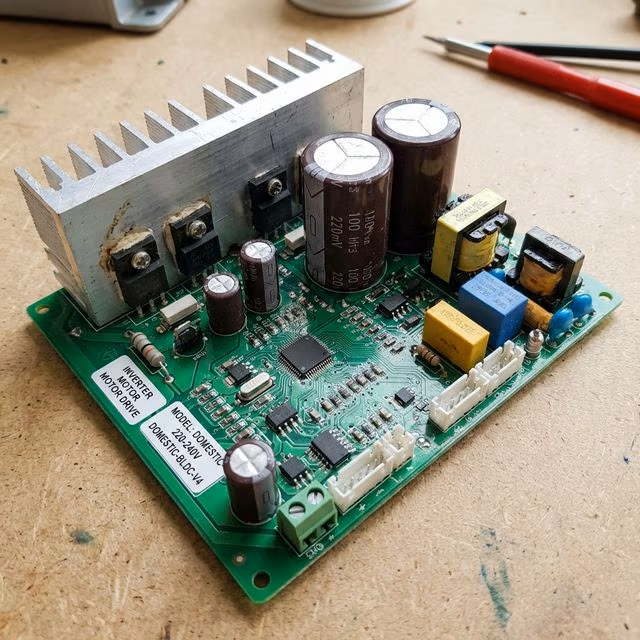 Inverter Motor Driver