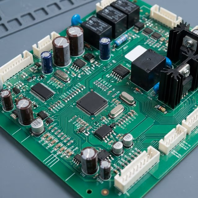 Main PCB