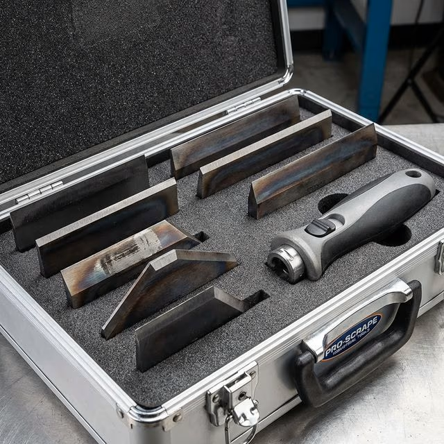 بقايا بوية (بعد التشطيب)