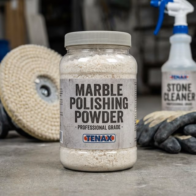 Tenax Polishing Powder