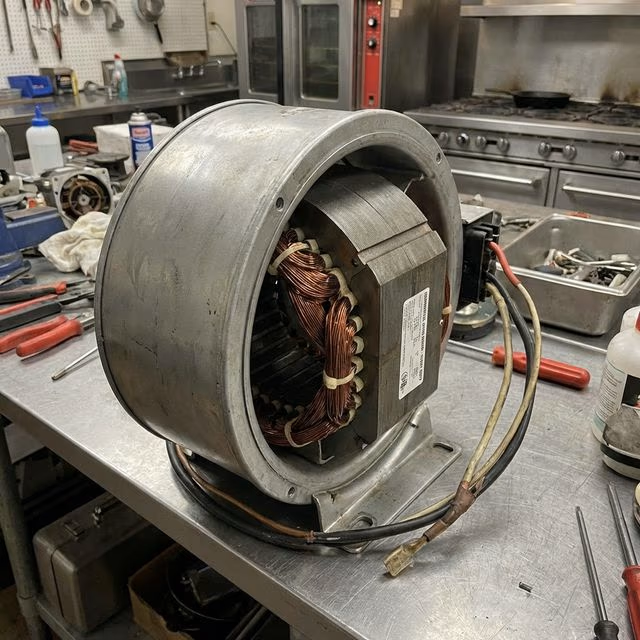 Fan Motor