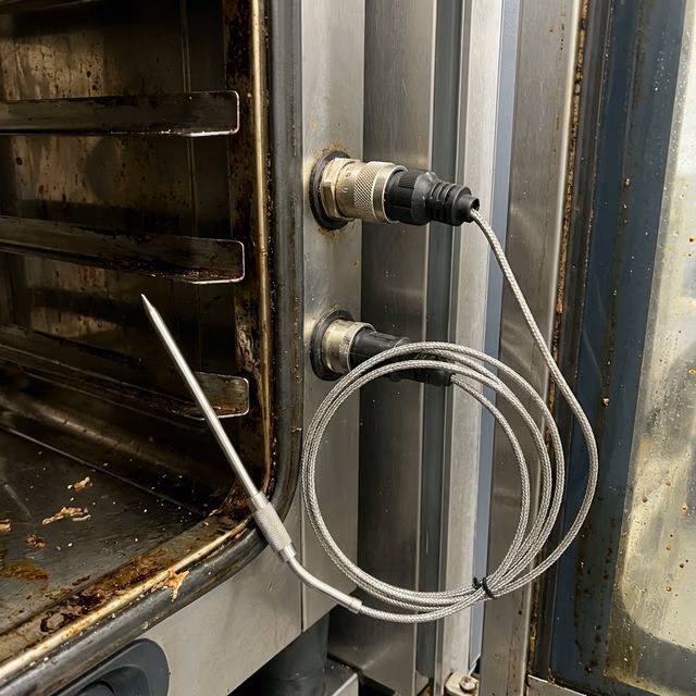 Core Temperature Probe