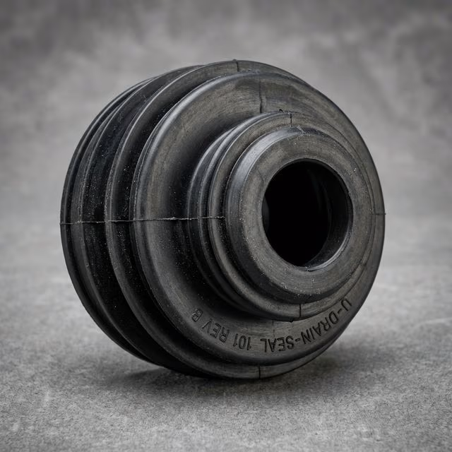 تسريب رغوة/ماء