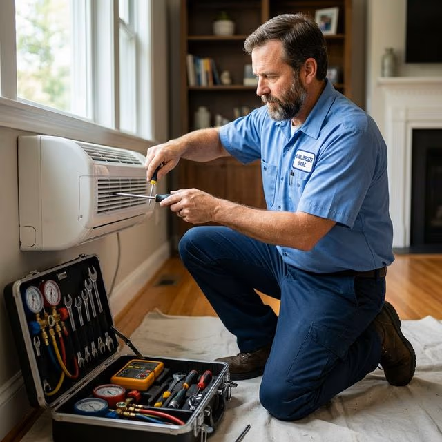 تصليح وغسيل مكيفات