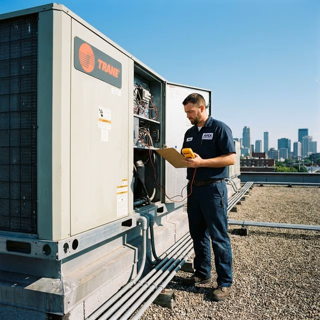 عقود صيانة تجارية (شركات)